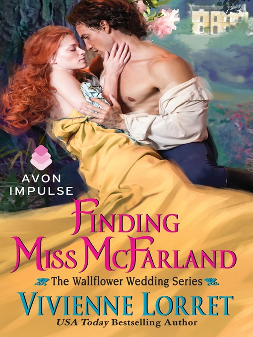 Title details for Finding Miss McFarland by Vivienne Lorret - Available